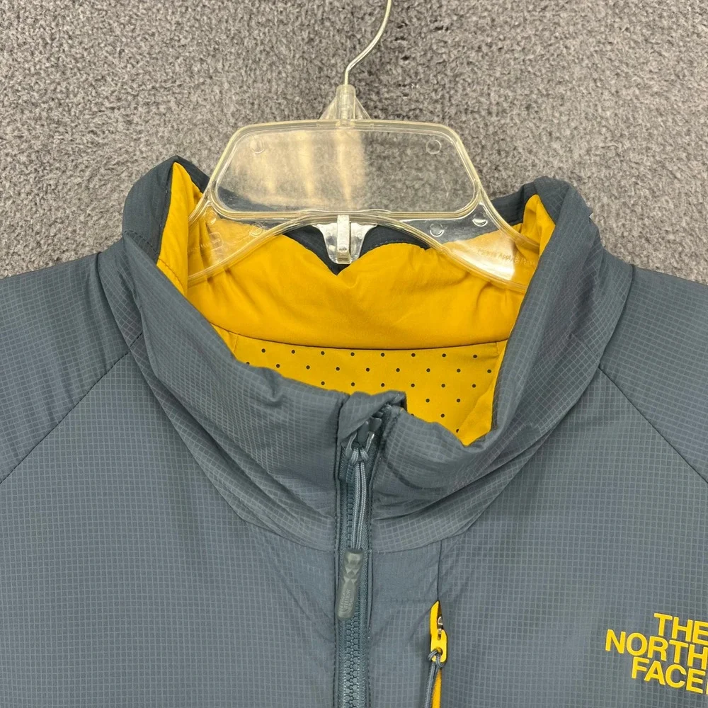 The North Face Ventrix Jacket Mens XL‎ Blue Slim Fit NF0A35DS Hiking Outdoor